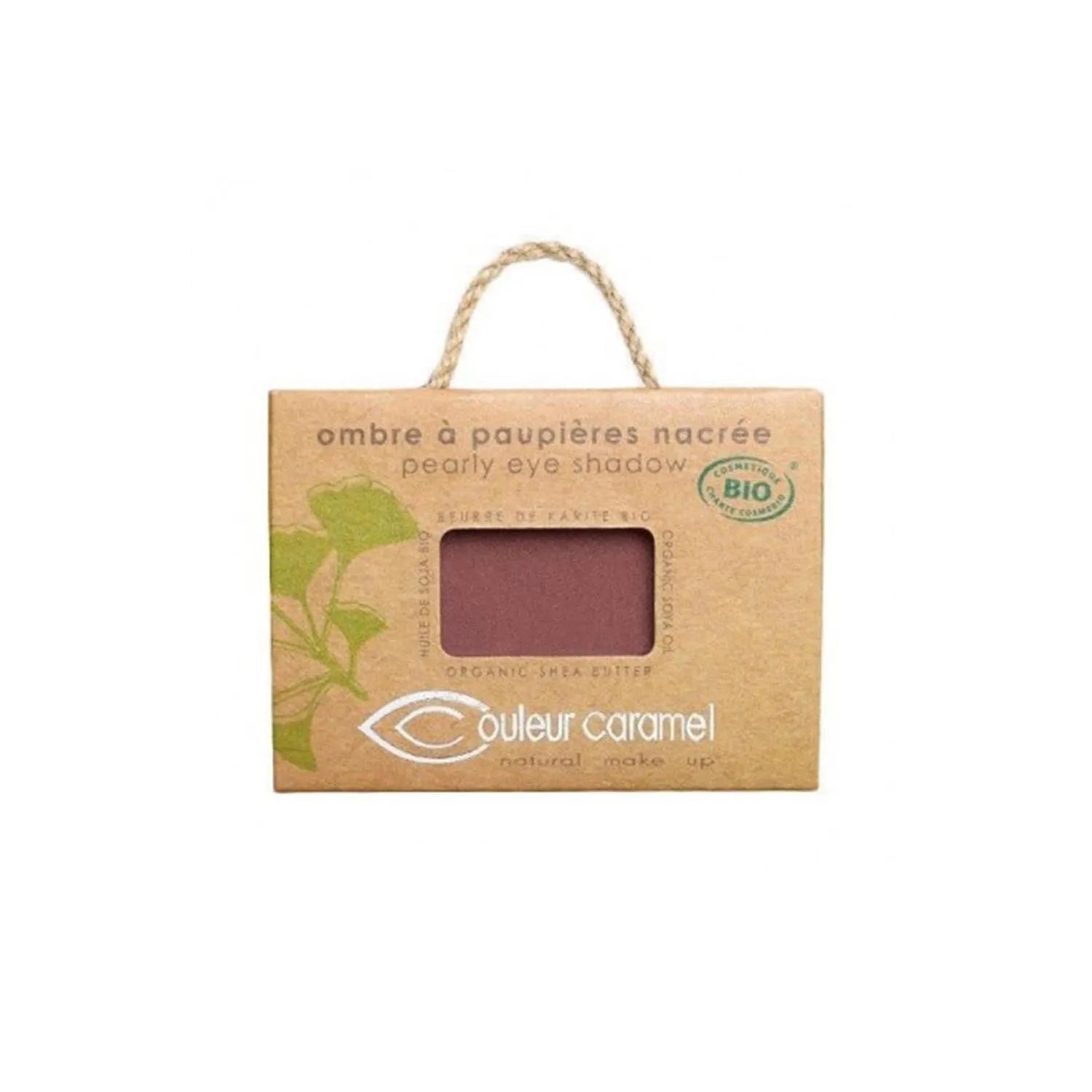 Couleur Caramel Maquillaje Sombra De Ojos 099 Pepite Cuivree 1un - By Mio Perfumería