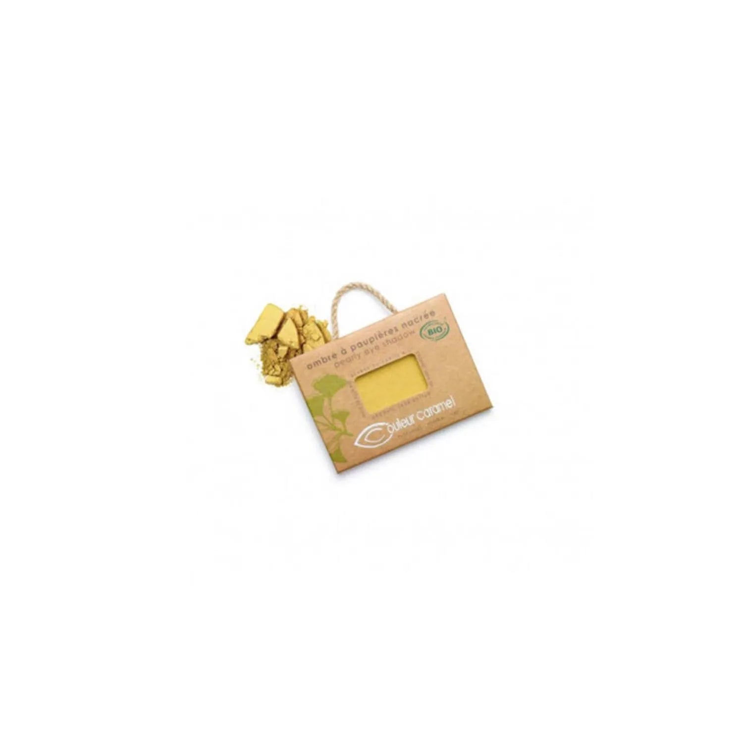 Couleur Caramel Maquillaje Sombra De Ojos 109 Feuille D'or 1un - By Mio Perfumería