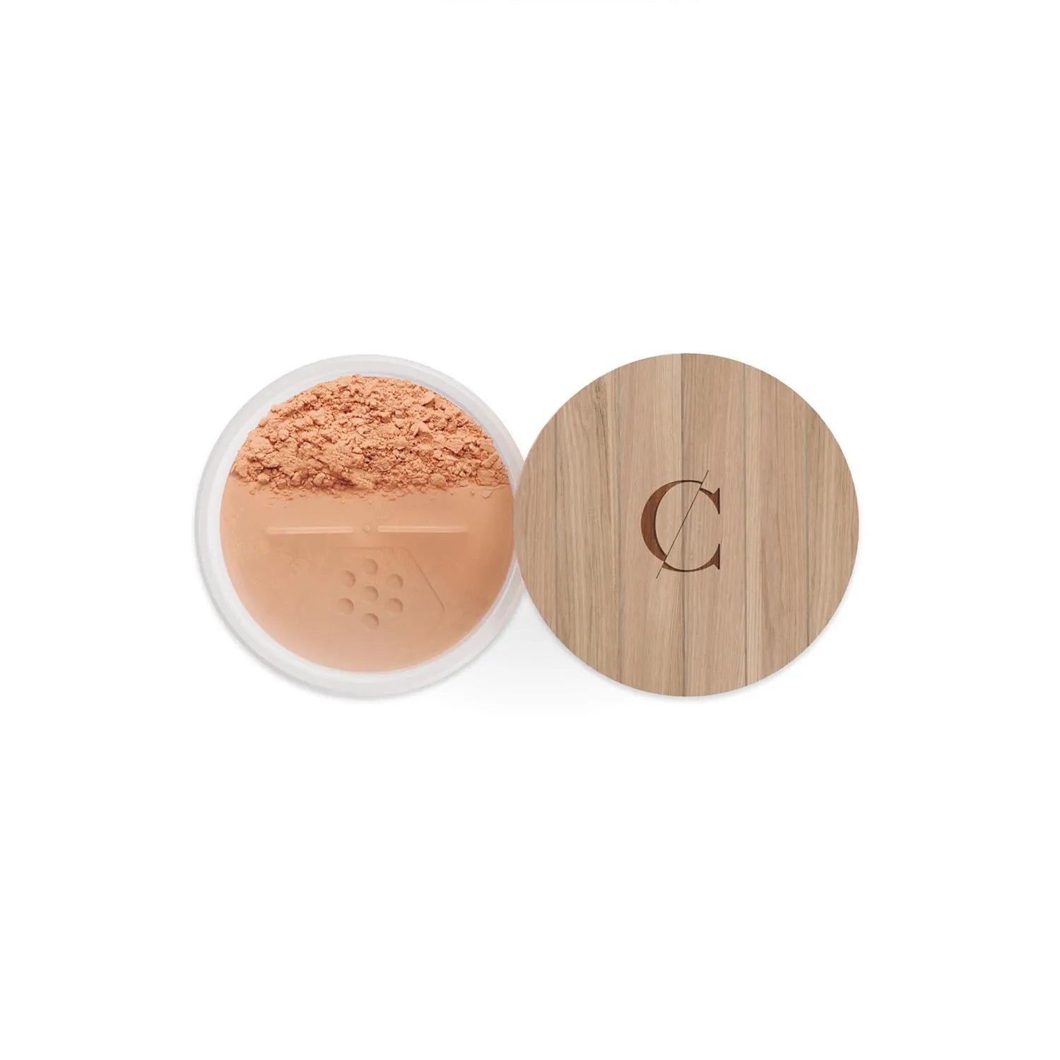 Couleur Caramel Bio Base 25 Orange Beige 1un - By Mio Perfumería