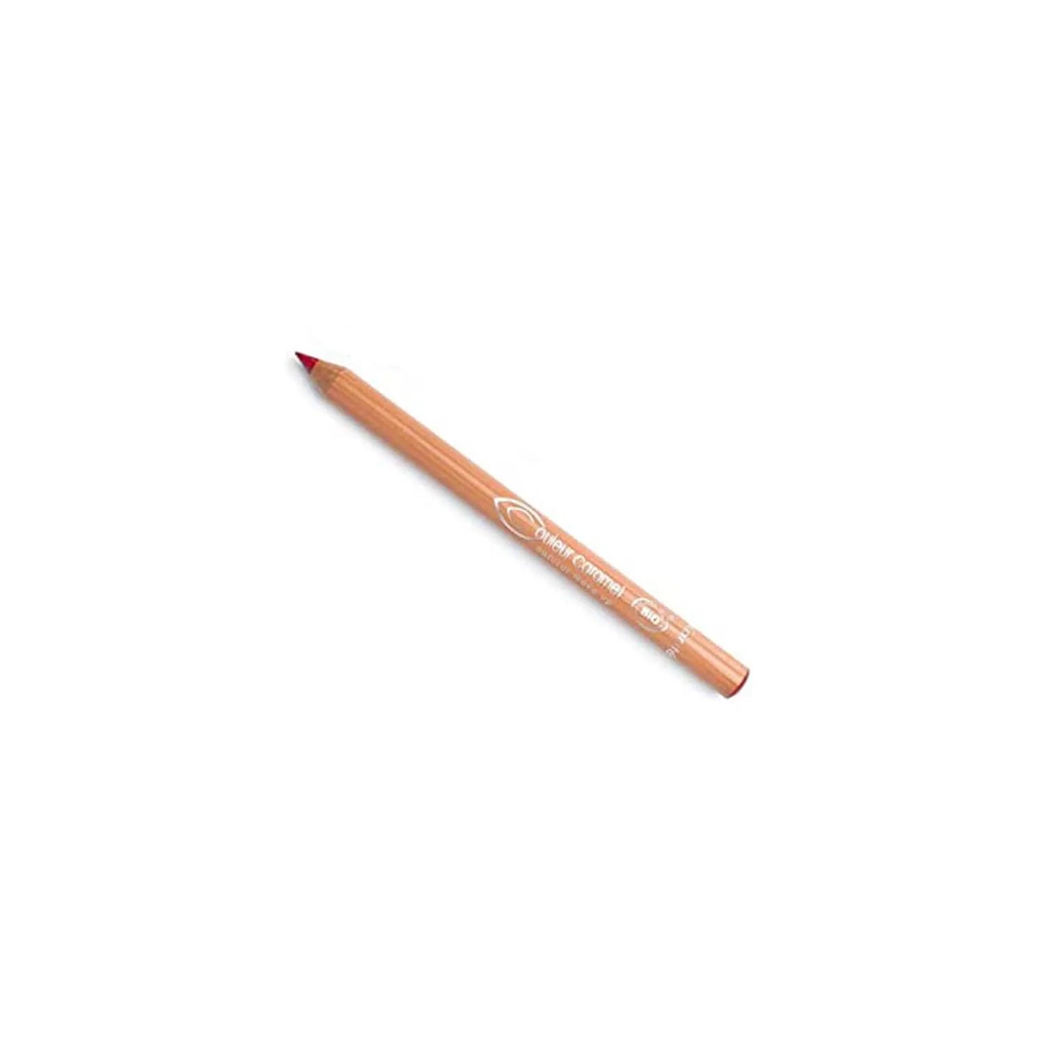 Couleur Caramel Maquillaje Lapiz De Labios 107 Red 1un - By Mio Perfumería