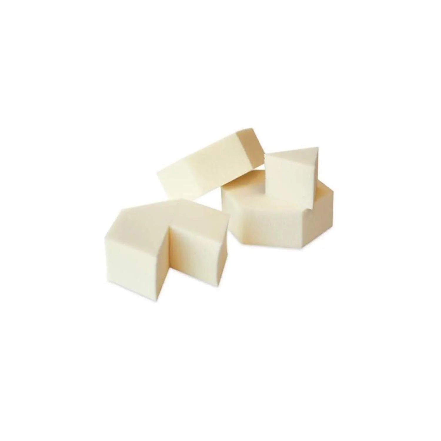 Couleur Caramel Maquillaje Esponja Natural Pre-Cut 1un - By Mio Perfumería