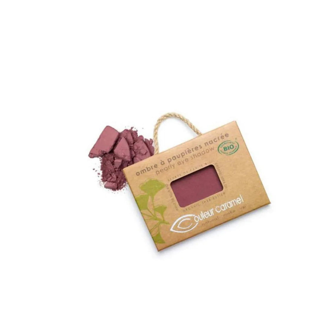 Couleur Caramel Caramel Sombra De Ojos N053 Brun Rouge Recarga 1un - By Mio Perfumería