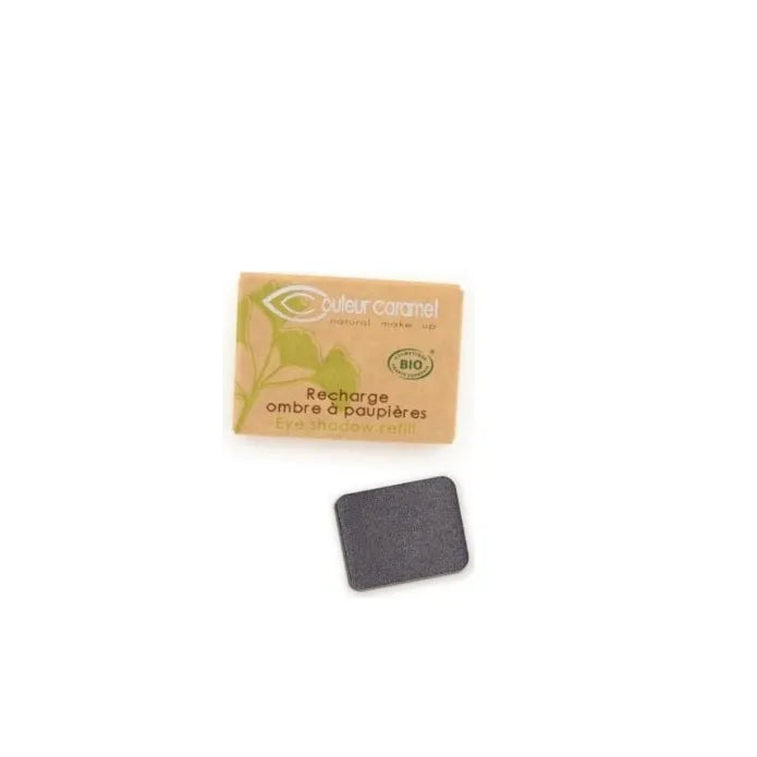 Couleur Caramel Caramel Sombra De Ojos N074 Gris Anthracite Recarga 1un - By Mio Perfumería