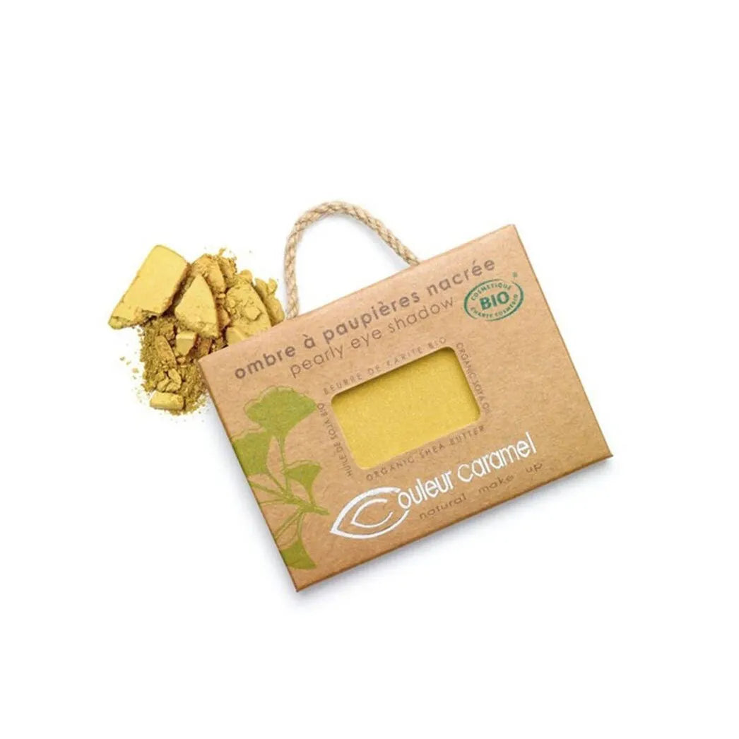 Couleur Caramel Caramel Sombra De Ojos N109 Feuille Recarga 1un - By Mio Perfumería