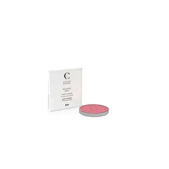 Couleur Caramel Matt Sombra De Ojos 151 Coral Pink 1ml - By Mio Perfumería