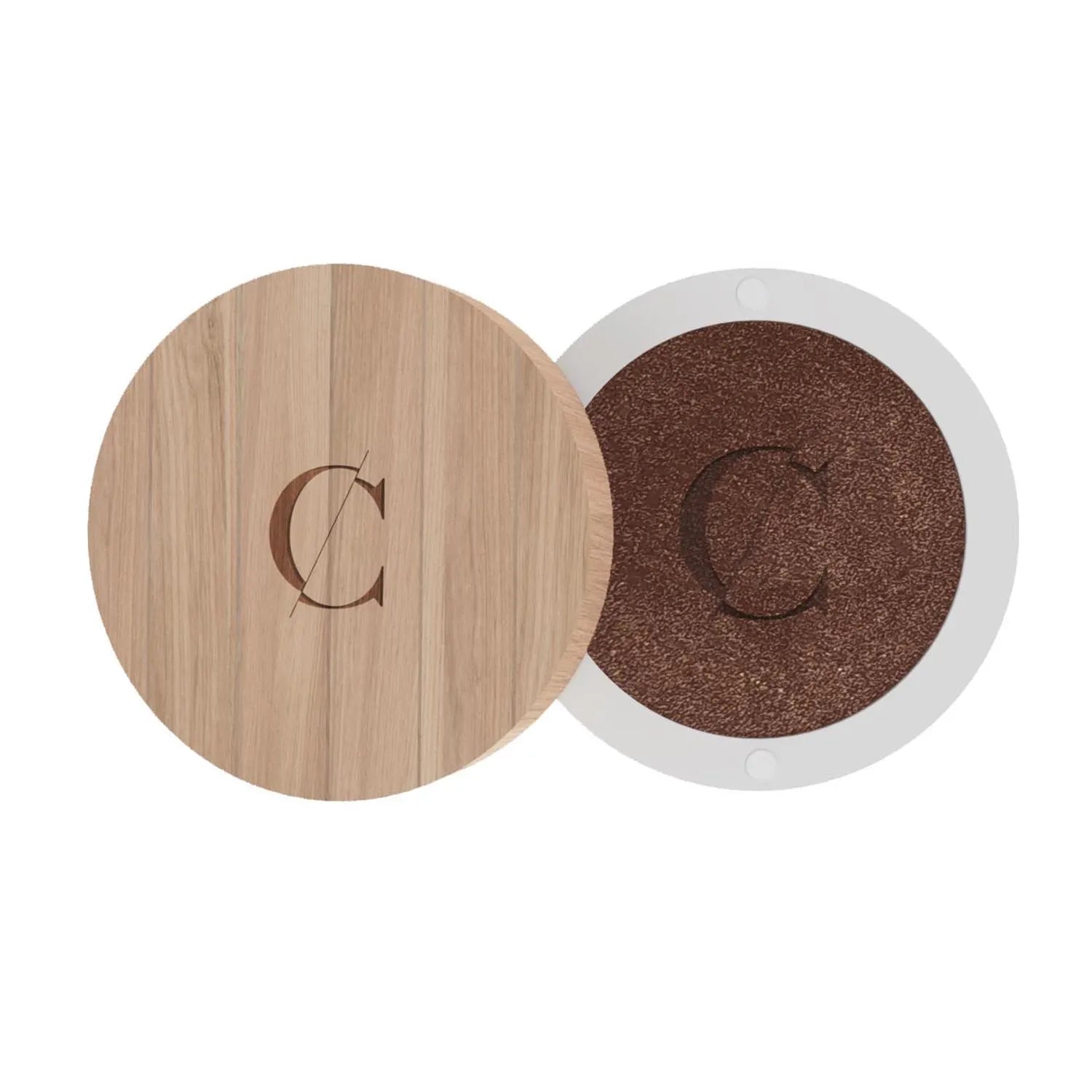 Couleur Caramel Sunkissed Sombra De Ojos 157 Chocolat 2,5g - By Mio Perfumería