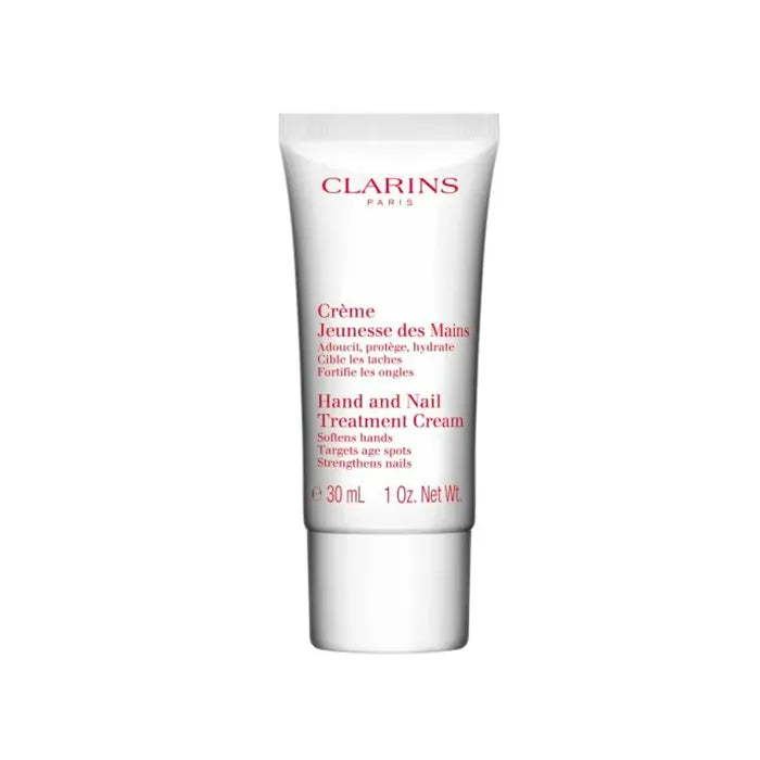 Clarins Hand And Nail Treatment Cream 30ml - By Mio Perfumería