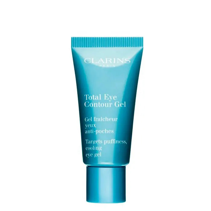 Clarins Total Eye Contour Gel 20ml - By Mio Perfumería
