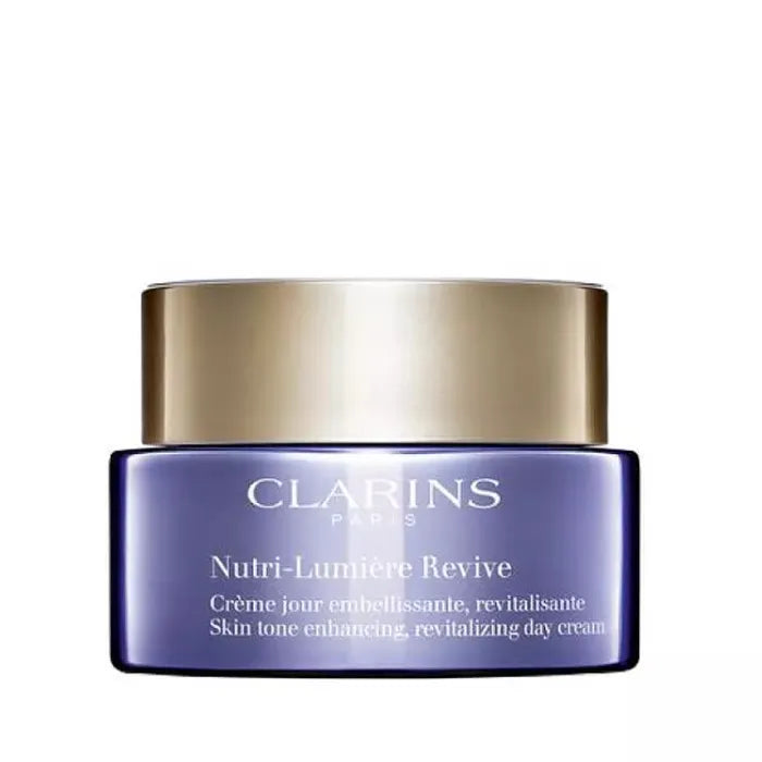 Clarins Nutri-Lumiére Revive 50ml - By Mio Perfumería