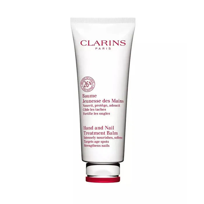 Clarins Hand And Nail Treatment Balm 100ml - By Mio Perfumería
