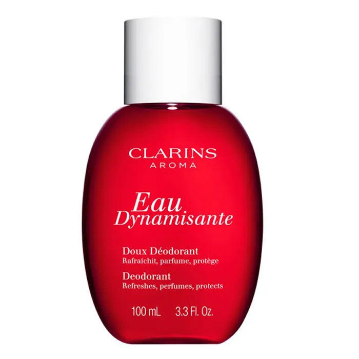 Clarins Eau Dynamisante Deodorant Spray 100ml - By Mio Perfumería