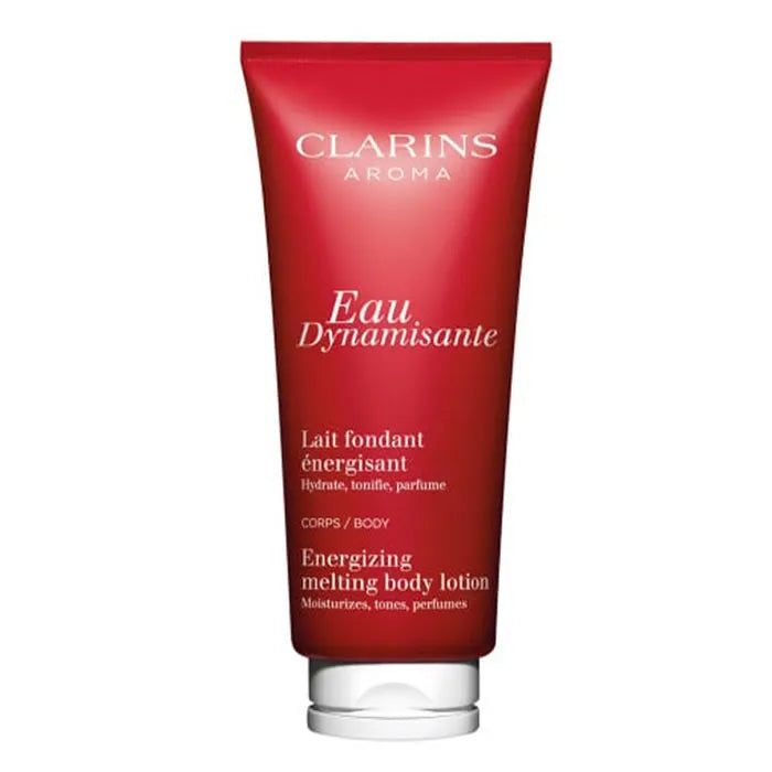 Clarins Eau Dynamisante Energizing Melting Body Lotion 200ml - By Mio Perfumería