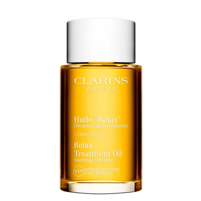 Clarins Relax Treatment Oil 100ml - By Mio Perfumería