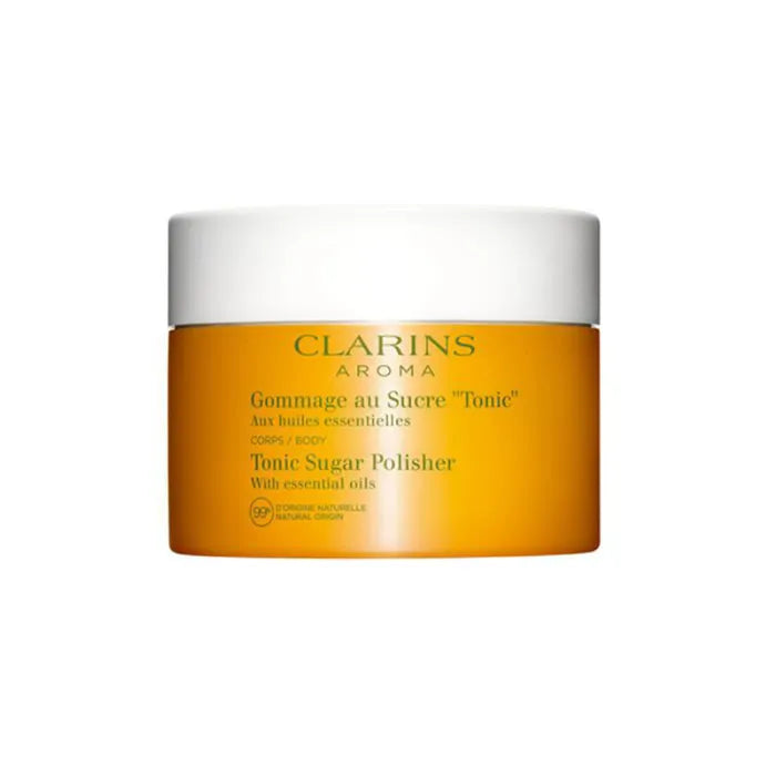 Clarins Tonic Sugar Polisher 250g - By Mio Perfumería