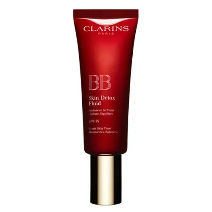 Clarins BB Skin Detox Fluid Spf25 Light 45ml - By Mio Perfumería