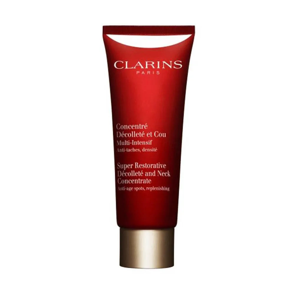 Clarins Super Restorative Décolleté and Neck Concentrate 75ml - By Mio Perfumería