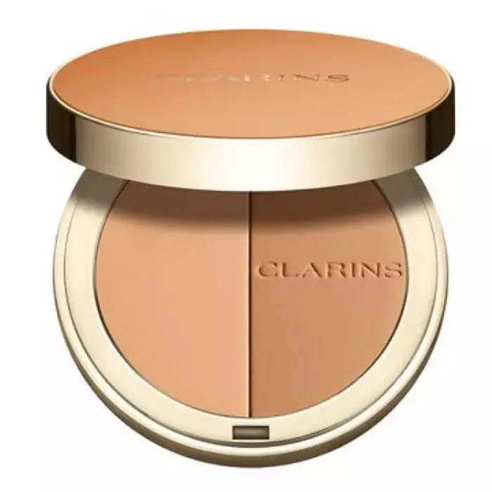 Clarins Ever Bronzer Compact Powder 02 - By Mio Perfumería