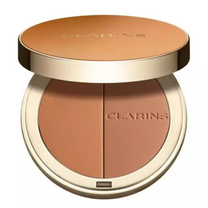 Clarins Ever Bronzer Compact Powder 03 - By Mio Perfumería