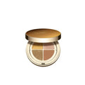 Clarins Ombre 4-Colour Eyeshadow Palette  07 Bronze Gradation - By Mio Perfumería
