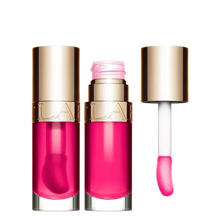 Clarins Lip Comfort Oil 02 Raspberry 7ml - By Mio Perfumería
