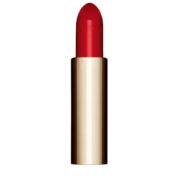 Clarins Joli Rouge Satin 743 Cherry Red Refill 3.5g - By Mio Perfumería