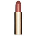 Clarins Joli Rouge Satin 757 Nude Brick Refill 3.5g - By Mio Perfumería