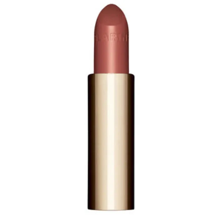 Clarins Joli Rouge Satin 757 Nude Brick Refill 3.5g - By Mio Perfumería