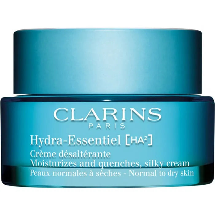 Clarins Hydra-Essentiel Silky Cream 50ml - By Mio Perfumería