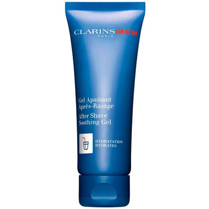 ClarinsMen After Shave Soothing Gel 75ml - By Mio Perfumería