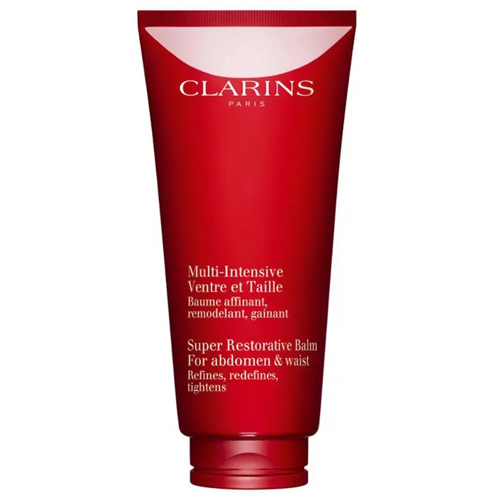 Clarins Super Restorative Balm For Abdomen And Waist 200ml - By Mio Perfumería