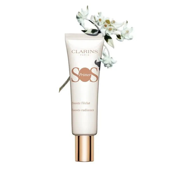 Clarins SOS Primer 00 White 30ml - By Mio Perfumería