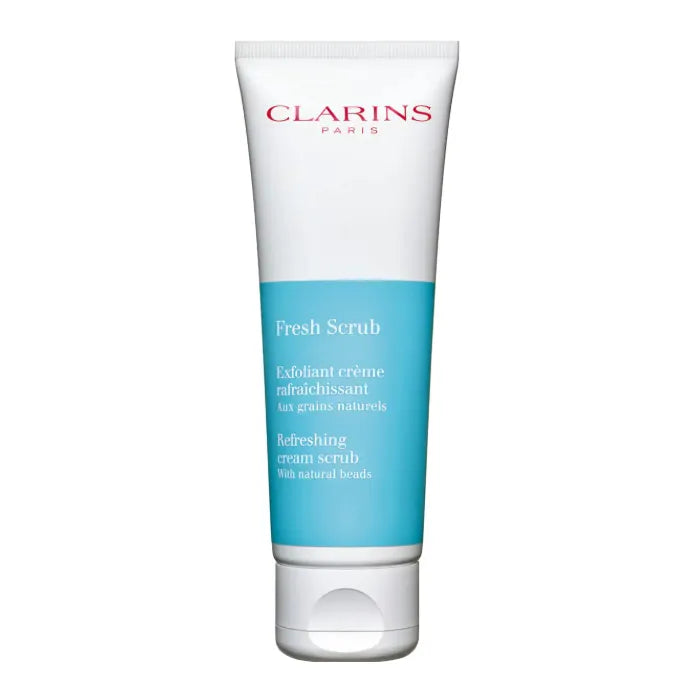 Clarins Fresh Scrub Refreshing Cream Scrub 50ml - By Mio Perfumería