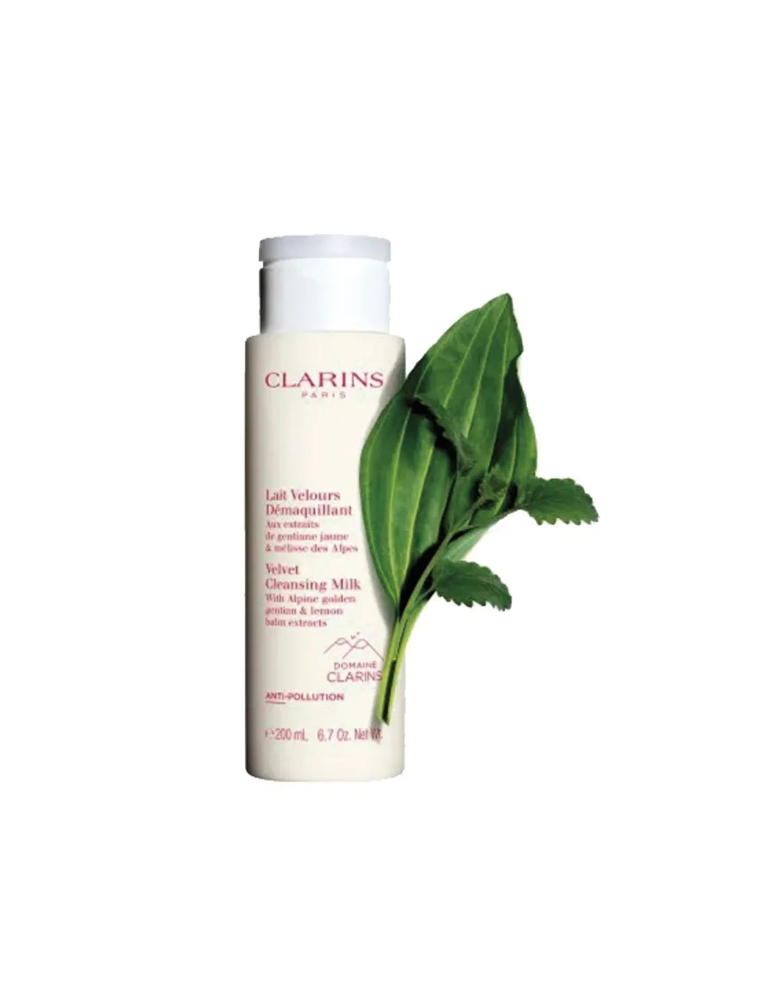 Clarins Leche Desmaquillante Todas Las Pieles 200ml - By Mio Perfumería