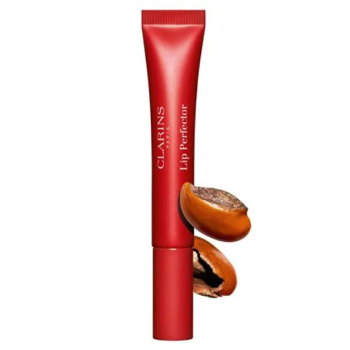 Clarins Lip Perfector Pomegranate Glow 12ml - By Mio Perfumería
