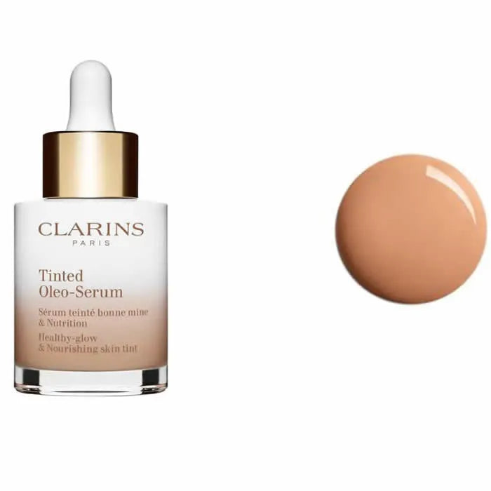 Clarins Tinted Oleo-Serum 04 30ml - By Mio Perfumería