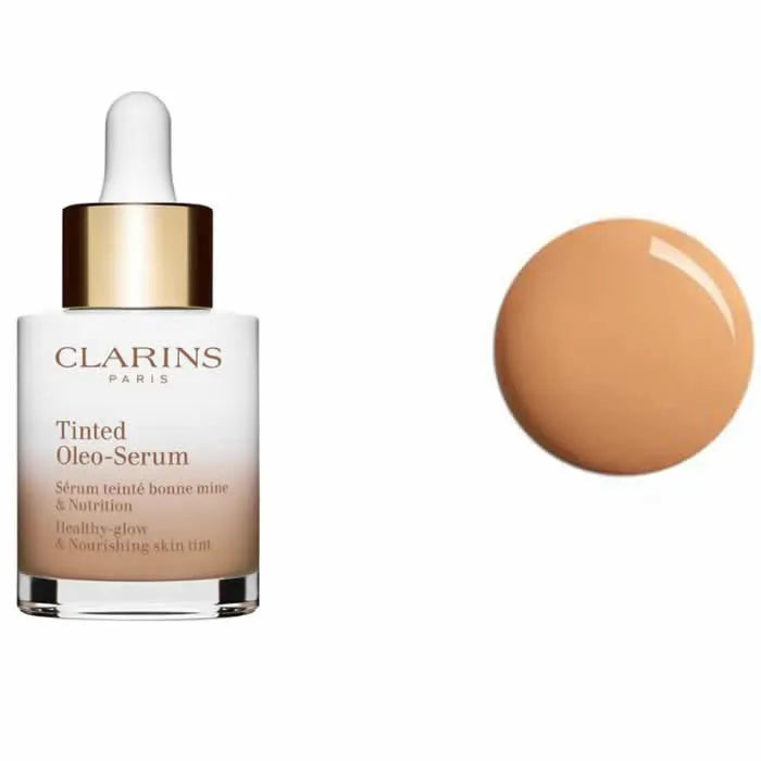 Clarins Tinted Oleo-Serum 05 30ml - By Mio Perfumería