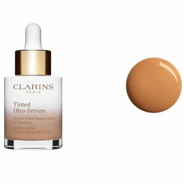 Clarins Tinted Oleo-Serum 06 30ml - By Mio Perfumería
