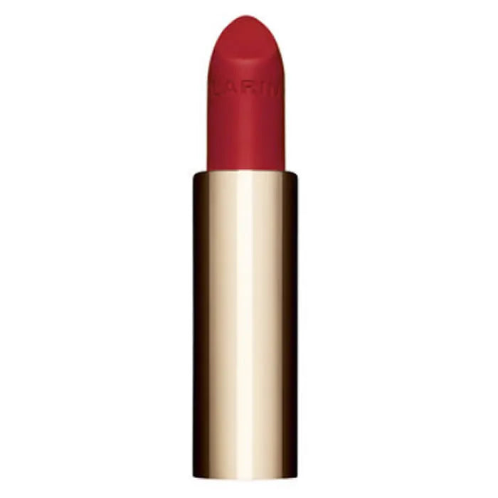 Clarins Joli Rouge Velvet La recharge 754V Deep Red 3.5g - By Mio Perfumería