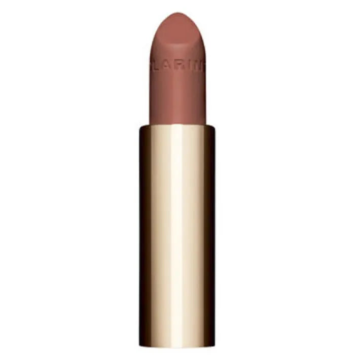 Clarins Joli Rouge Velvet La recharge 758V Sandy Pink 3.5g - By Mio Perfumería