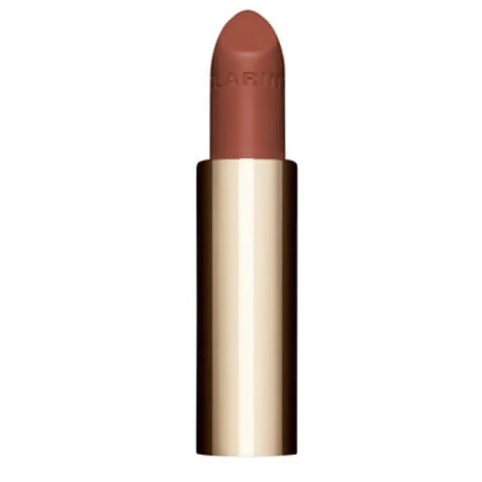 Clarins Joli Rouge Velvet La recharge 784V Praline Nude 3.5g - By Mio Perfumería