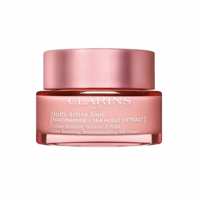 Clarins Multi-Active Day Cream All Skin Types 50ml - By Mio Perfumería