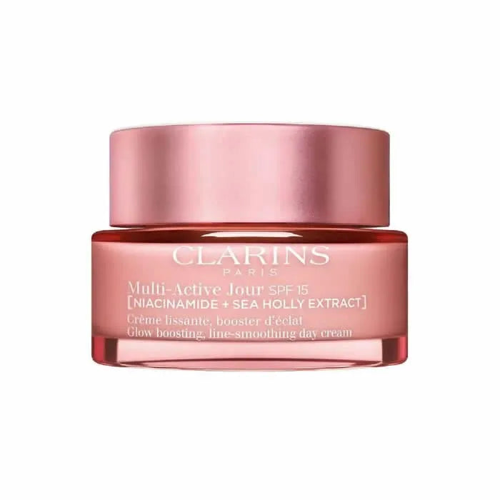 Clarins Multi-Active Day Cream Spf15 50ml - By Mio Perfumería
