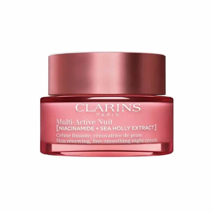 Clarins Multi-Active Night Cream Dry Skin 50ml - By Mio Perfumería