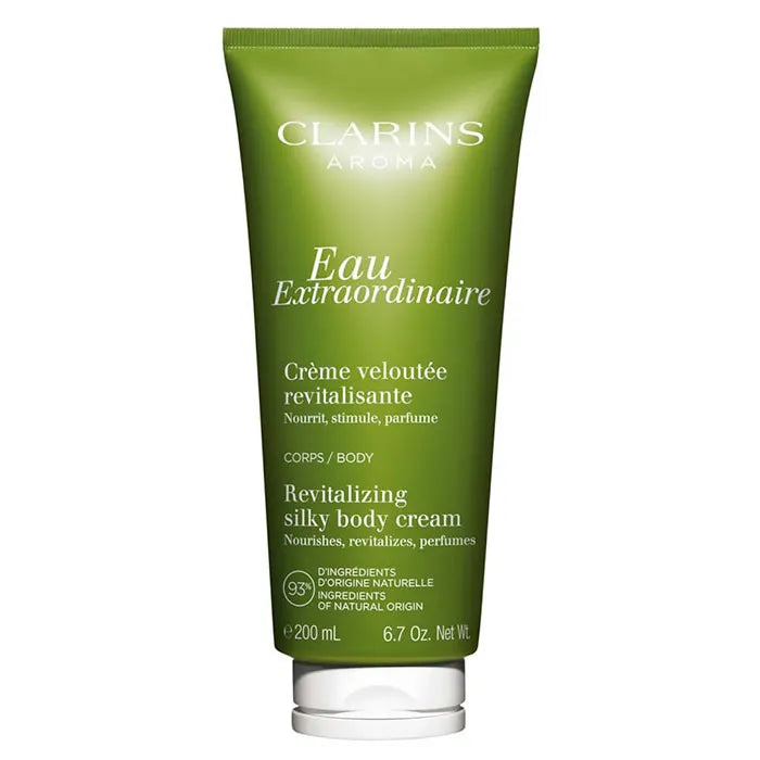 Clarins Eau Extraordinaire Body Cream 200ml - By Mio Perfumería