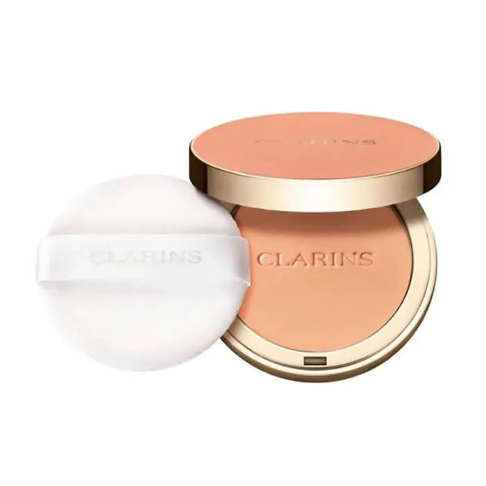 Clarins Ever Matte Compact Powder 04 Medium - By Mio Perfumería