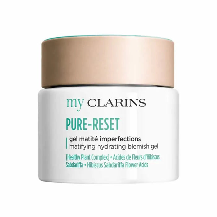 My Clarins Matifying Hydrating Blemish Gel 50ml - By Mio Perfumería