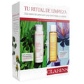 Clarins Velvet Cleansing Milk 200ml Set 2 Pieces - By Mio Perfumería
