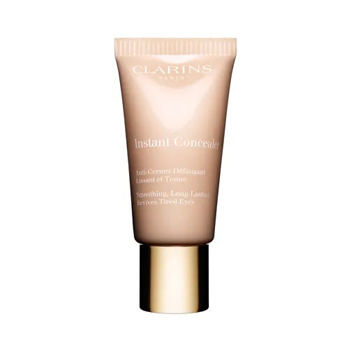 Clarins Instant Concealer Fatigue Fightings 02 Pinky Beige 15ml - By Mio Perfumería