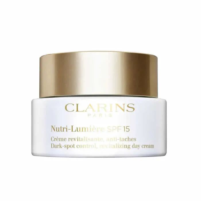 Clarins Nutri-Lumière Spf15 Day Cream 50ml