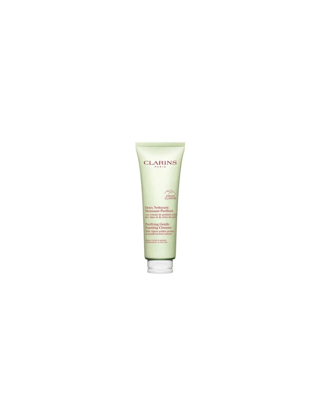 Clarins Purifying Gentle Foaming Cleanser 125ml - By Mio Perfumería